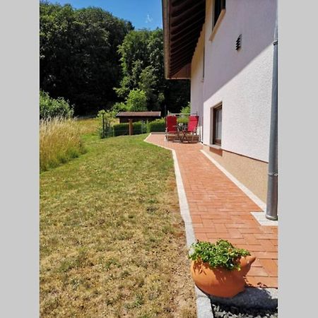 Ferienwohnung Susanne, Losheim Am See Wahlen エクステリア 写真