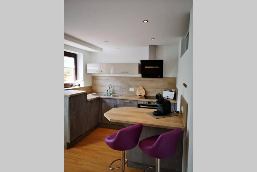 Ferienwohnung Susanne, Losheim Am See Wahlen エクステリア 写真