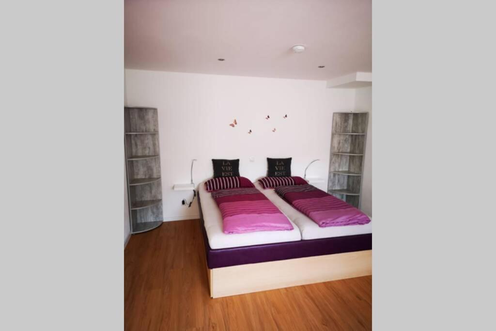 Ferienwohnung Susanne, Losheim Am See Wahlen エクステリア 写真
