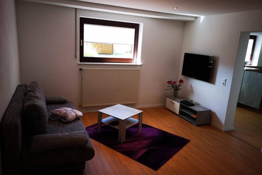 Ferienwohnung Susanne, Losheim Am See Wahlen エクステリア 写真