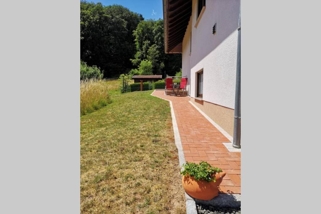 Ferienwohnung Susanne, Losheim Am See Wahlen エクステリア 写真