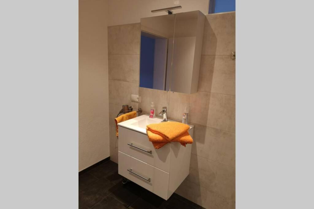 Ferienwohnung Susanne, Losheim Am See Wahlen エクステリア 写真
