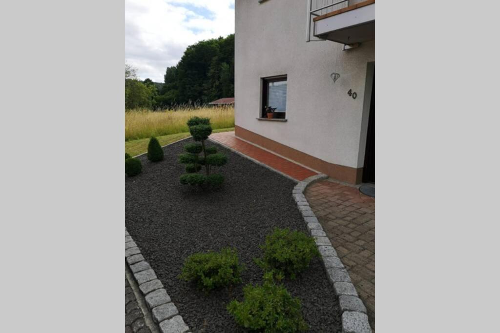 Ferienwohnung Susanne, Losheim Am See Wahlen エクステリア 写真